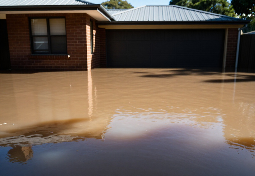 Commercial and Residential Flood Cleanup