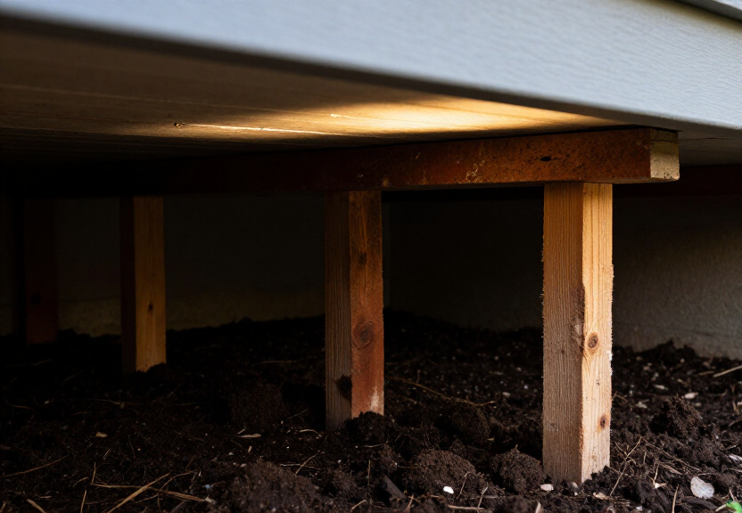 Subfloor Moisture Removal in Canley Heights